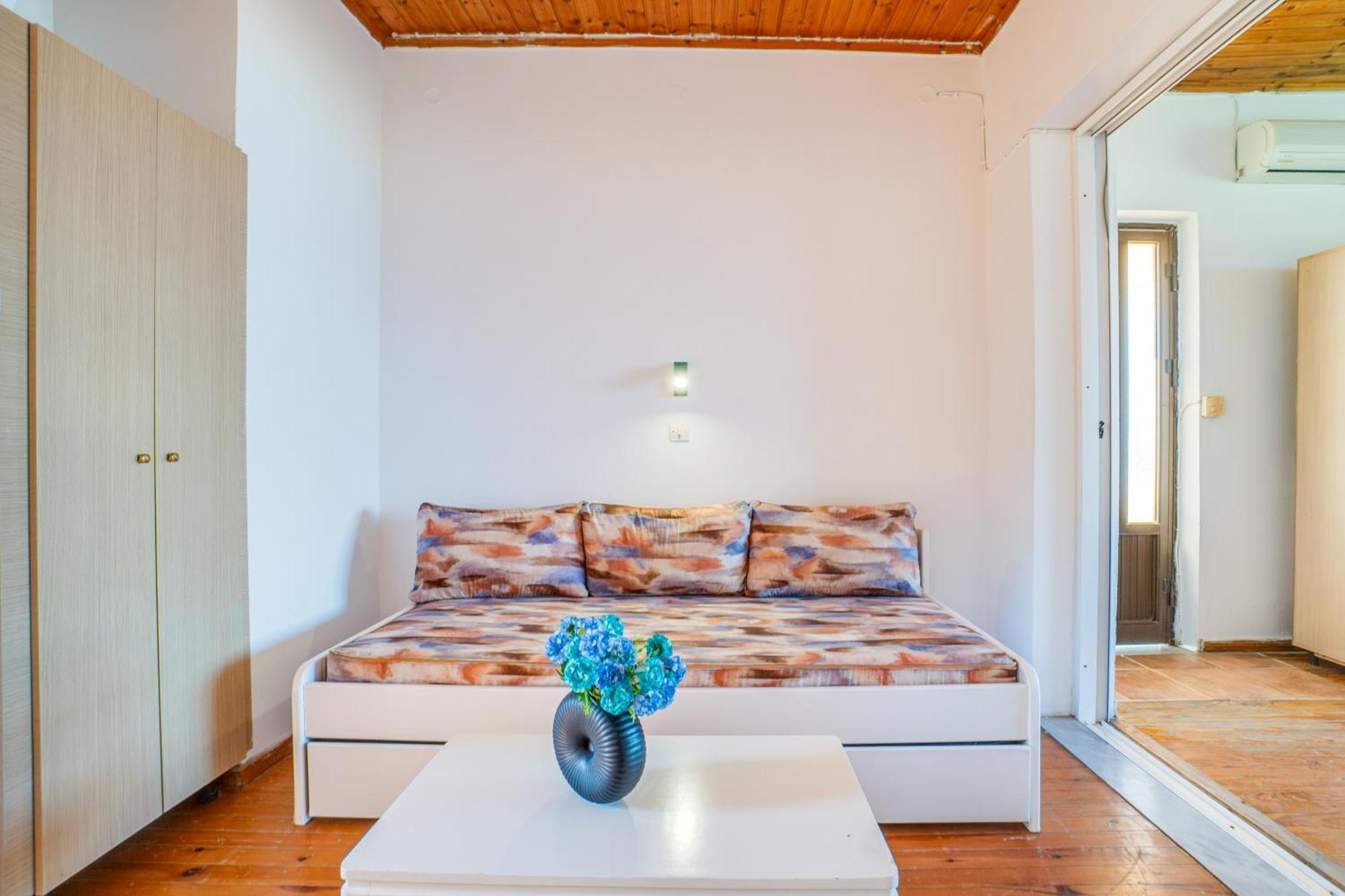 Sandy Beach Houses - Sea View Kávos Pokoj fotografie